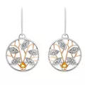 Orphelia Oceane Drop Earrings ZO-7090/1