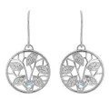 Orphelia Oceane Drop Earrings ZO-7090