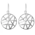 Orphelia Amabella Drop Earrings ZO-7098