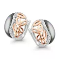 Orphelia Unari Stud Earrings ZO-7112