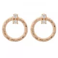 Orphelia Novalie Drop Earrings ZO-7129/RG