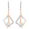 Orphelia Lamara Drop Earrings ZO-7207
