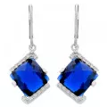 Orphelia Hilma Drop Earrings ZO-7208