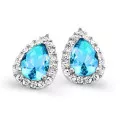 Orphelia Enora Stud Earrings ZO-7226/BT/1