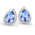 Orphelia Enora Stud Earrings ZO-7226/BT