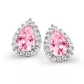 Orphelia Enora Stud Earrings ZO-7226/PI