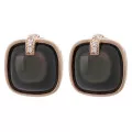 Orphelia Larina Stud Earrings ZO-7227