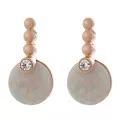Orphelia Vera Drop Earrings ZO-7231/RG