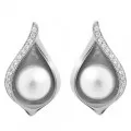 Orphelia Sophia Stud Earrings ZO-7234