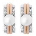 Orphelia Lea Stud Earrings ZO-7284