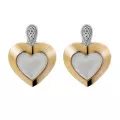 Orphelia Debby Stud Earrings ZO-7289/G