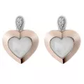 Orphelia Debby Stud Earrings ZO-7289/RG