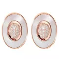 Orphelia Aurori Stud Earrings ZO-7292