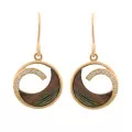 Orphelia Amelia Silver Drop Earrings ZO-7371 #1