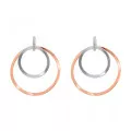 Orphelia Margot Sterling Silver Drop Earrings ZO-7387 #1