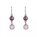 Orphelia Fawn Drop Earrings ZO-7410