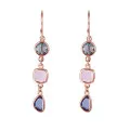 ORPHELIA SILVER Euphemia Drop Earrings ZO-7411