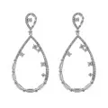 Orphelia Islia Stainless steel Drop Earrings ZO-7423 #1