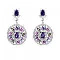 Orphelia Enya Drop Earrings ZO-7428