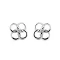 Orphelia Aida Stud Earrings ZO-7472