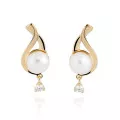 Orphelia Adia Drop Earrings ZO-7473