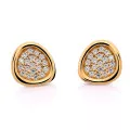 Orphelia Layla Stud Earrings ZO-7489/G