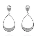 Orphelia Jolina Drop Earrings ZO-7490