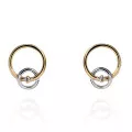 Antoine Silver Stud Earrings ZO-7503/1