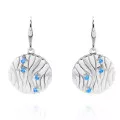 Orphelia Babette Drop Earrings ZO-7504