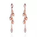 Orphelia Loana Sterling Silver Drop Earrings ZO-7505/RG #1