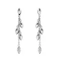 Orphelia Loana Silver Drop Earrings ZO-7505 #1