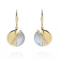 Orphelia Moragene Drop Earrings ZO-7506/G