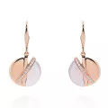 Orphelia Moragene Drop Earrings ZO-7506/RG