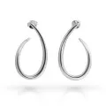 Orphelia Cherry Sterling Silver Drop Earrings ZO-7551 #1