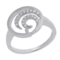 Silver Ring ZR-7084 #1