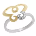 Silver Ring ZR-7088/1 #1