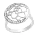 Silver Ring ZR-7089 #1