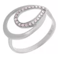 Silver Ring ZR-7092 #1