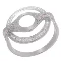 Silver Ring ZR-7095 #1