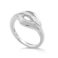 Anet Silver Ring ZR-7520 #1