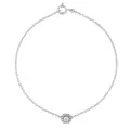 Orphelia Gilda Two-tone 18k Bracelet AD-1027/1 #1