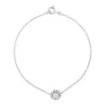 Orphelia Gilda Two-tone 18k Bracelet AD-1029/1 #1