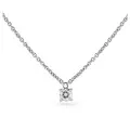 Orphelia Karlien White-gold 18k Chain With Pendant HD-4179 #1