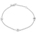 Orphelia Arina White-gold 18k Bracelet TR-005/1 #1