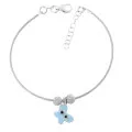 Angelica Silver Bracelet ZA-7143 #1