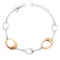 Orphelia Isotta Silver Bracelet ZA-7192 #1