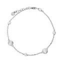 Milena Silver Bracelet ZA-7379 #1