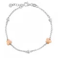 Lorelei Sterling Silver Bracelet ZA-7386 #1