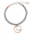 Orphelia Margot Sterling Silver Bracelet ZA-7387 #1