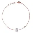 Orphelia Elodie Silver Bracelet ZA-7419 #1